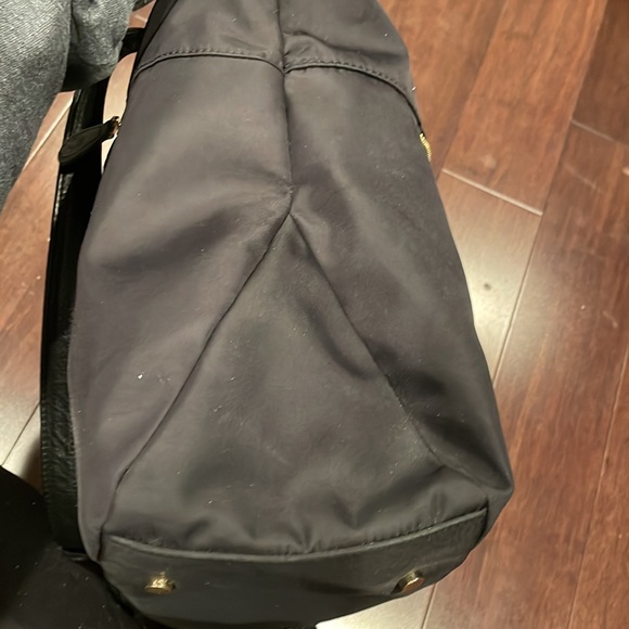 Lily Jade Nylon (black) Jennifer diaper bag or work bag - Picture 9 of 16